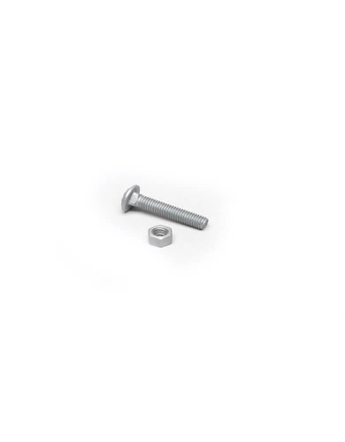 661020  1.4IN. X 2 IN. CARRIAGE BOLT